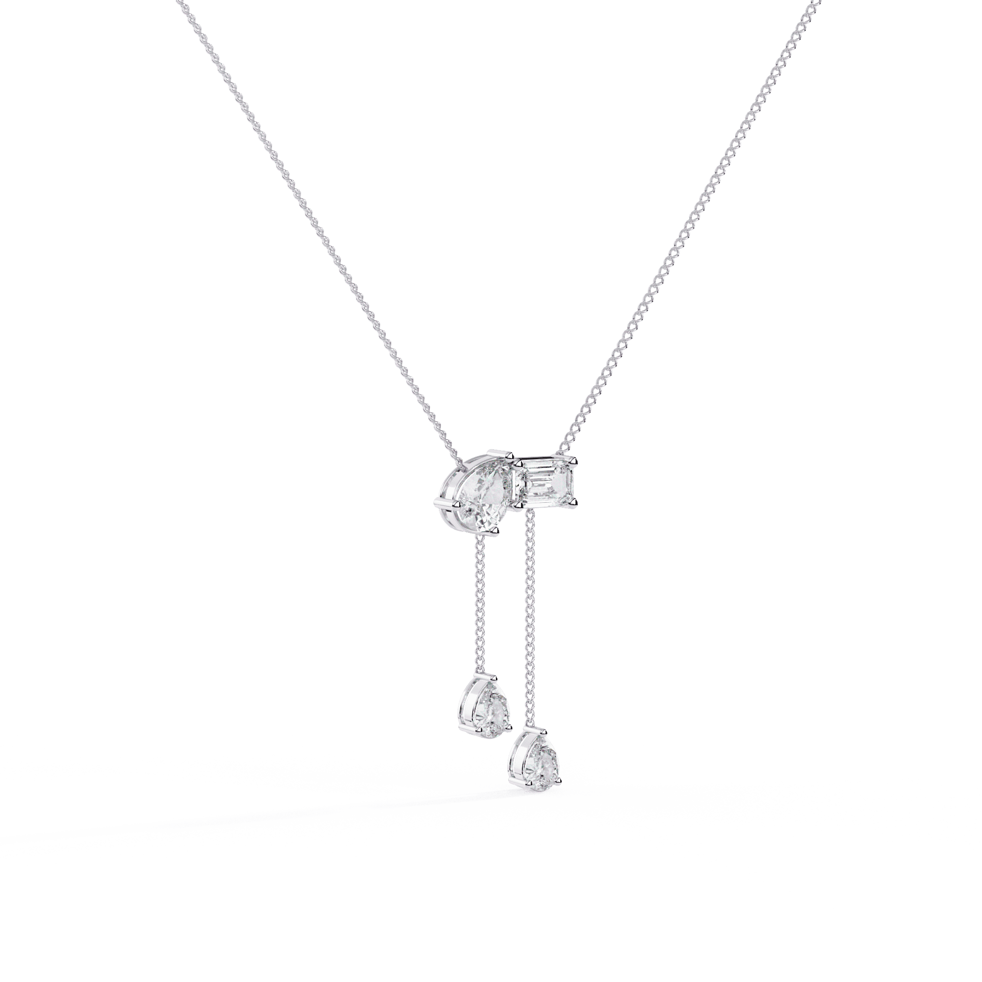 Gleaming Harmony Necklace