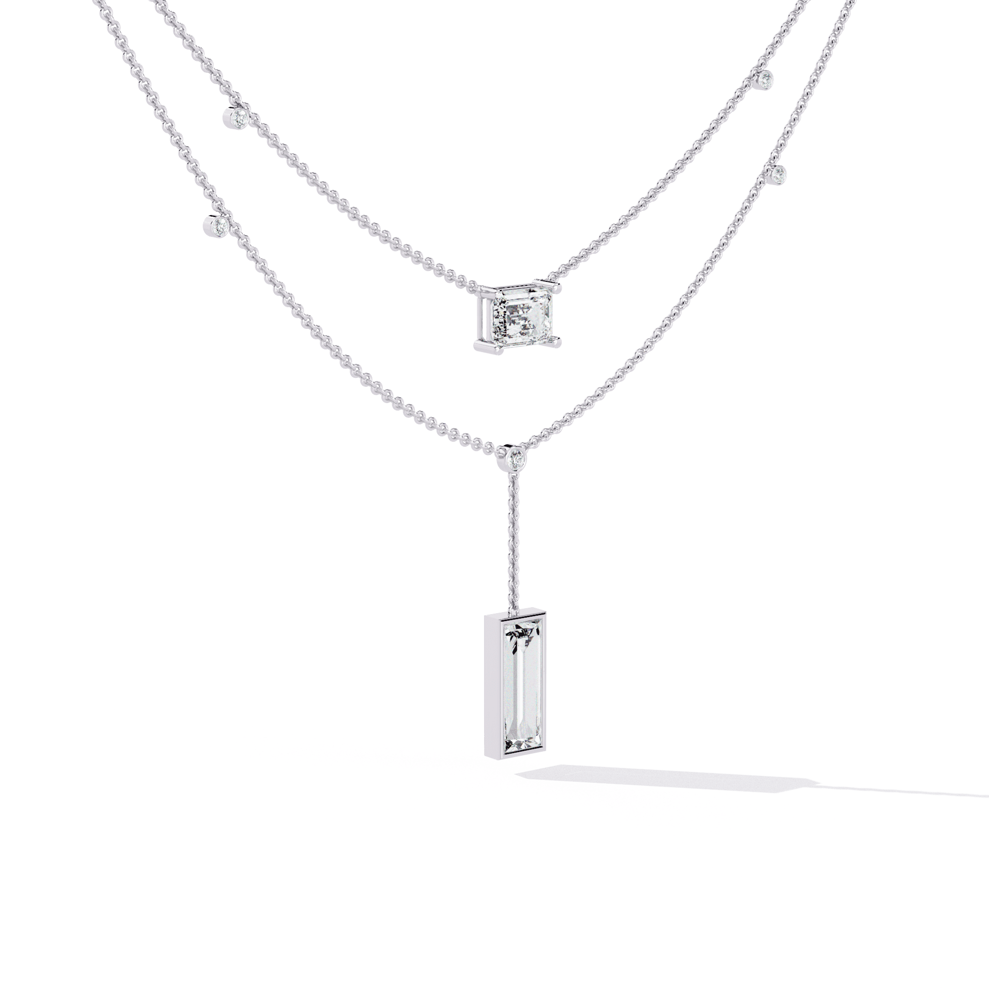 Layered Elegance Necklace