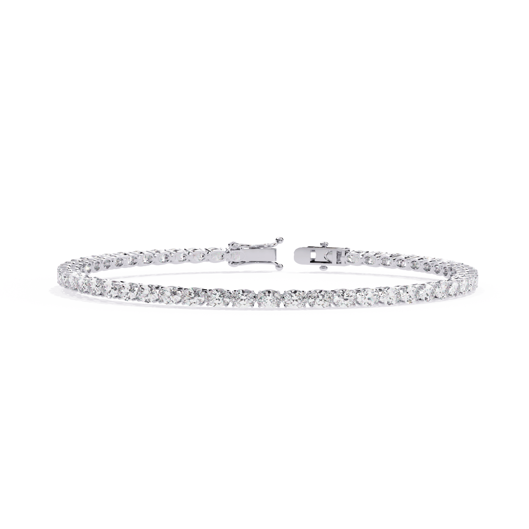 Classic Oval Bracelet